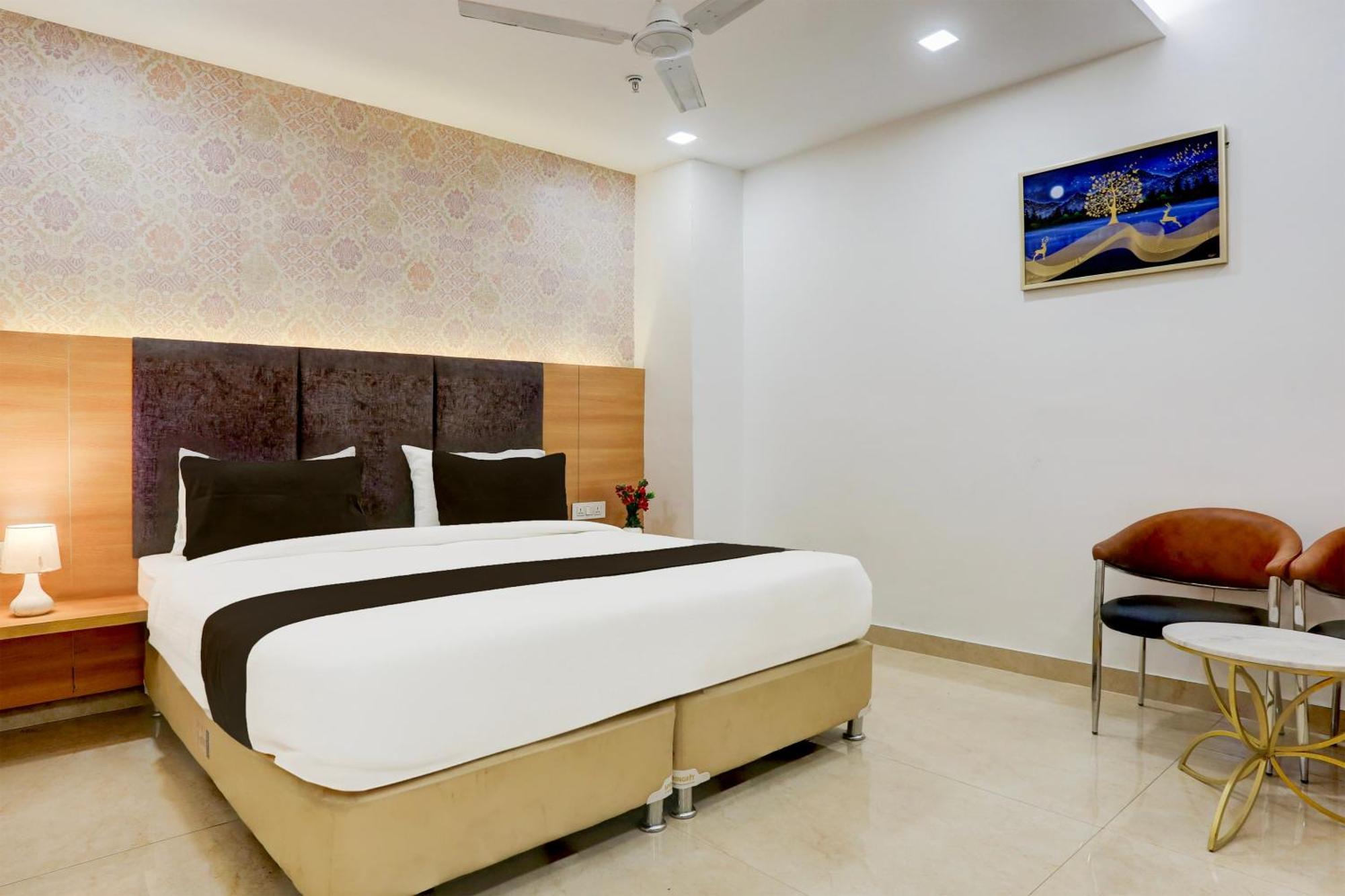 Palette Calista Premium Resort Samalkha 外观 照片