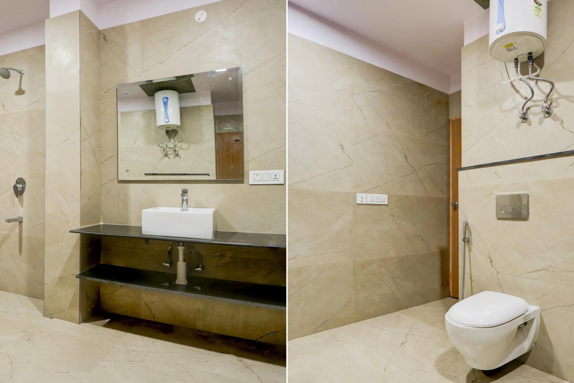 Palette Calista Premium Resort Samalkha 外观 照片