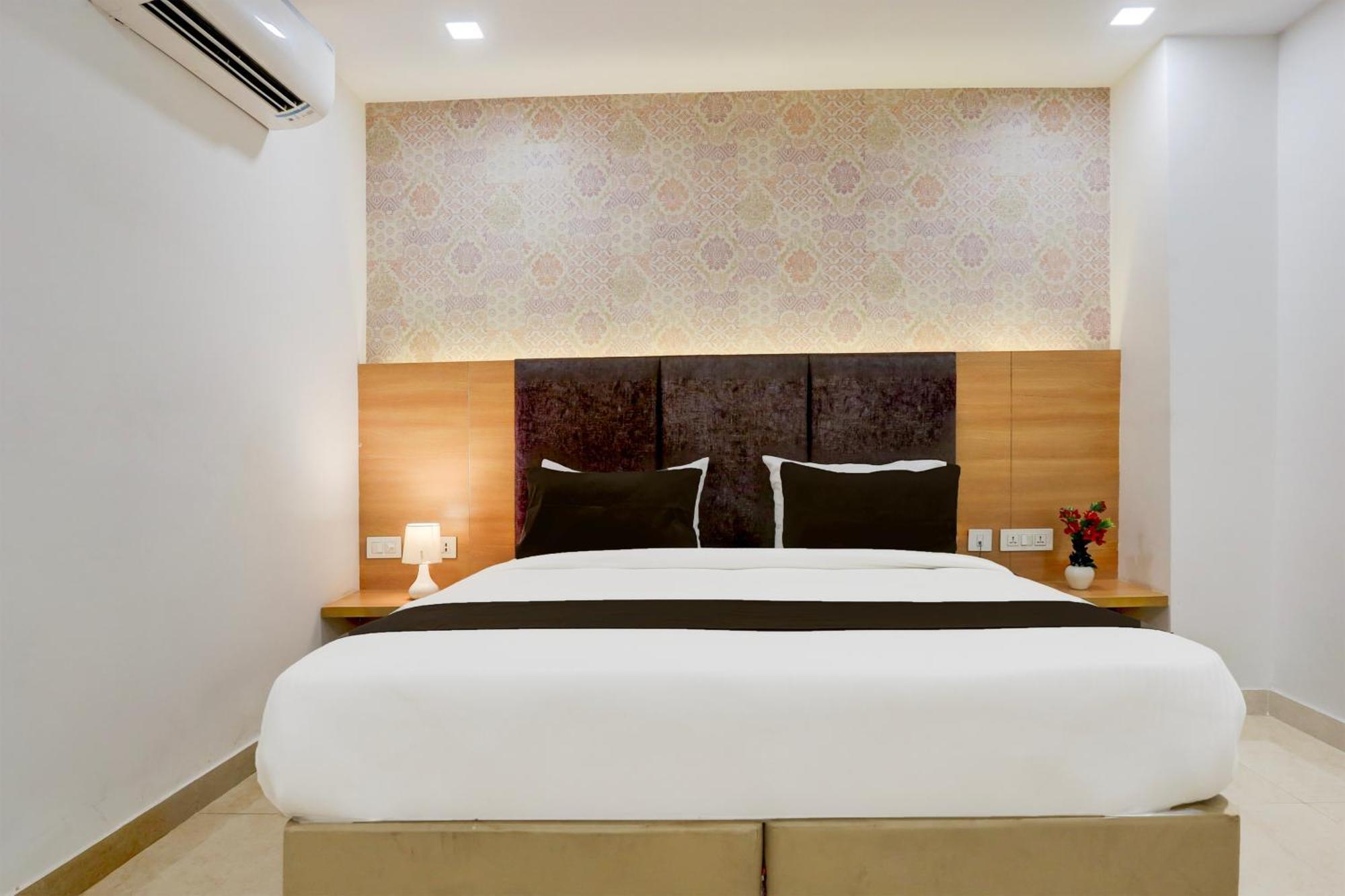 Palette Calista Premium Resort Samalkha 外观 照片
