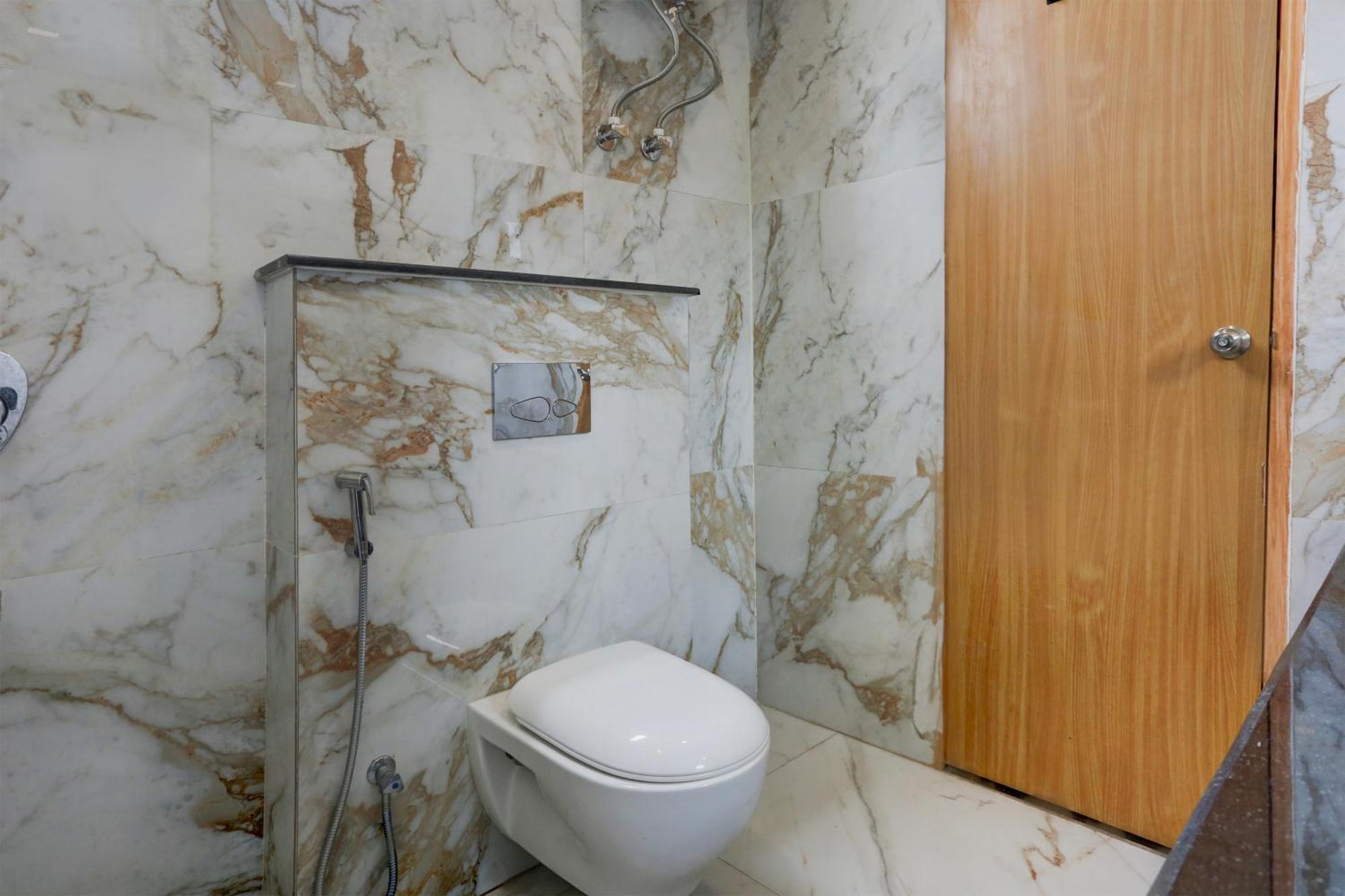 Palette Calista Premium Resort Samalkha 外观 照片